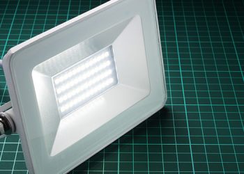 LED reflektorji
