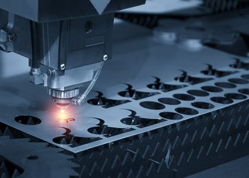 Rezanje pločevine z laserjem